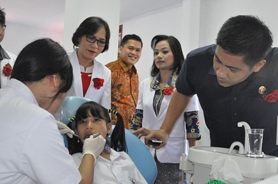 Wawali : Periksakan Gigi Minimal 3 Bulan Sekali